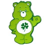 Retro Care Bears Good Luck Bear Pin Badge