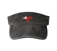 Rétro Casquettes De Pêche Drapeau des Tonga D'Amérique Centrale Hip Pop Casquette Mode Trucker Cap pour Voyages, Extérieur, Running