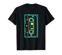 Retro Cassette 80s 90s Disco Party T-Shirt