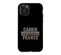 Rétro Cassis France Coque pour iPhone 11 Pro