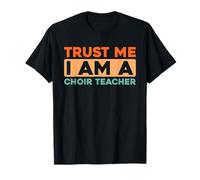Retro Chant Harmonies - Voix Vintage Professeur De Chorale T-Shirt
