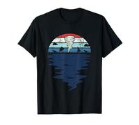 Rétro Chasseur De Tornades Tempête Chasser Les Tornades T-Shirt