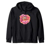 Rétro Chat Lover Graphic Puss Pus Midnight Sun Cats Nordic Sweat à Capuche