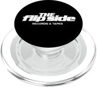Retro Chicago The Flip Side Records & Tapes Store PopSockets PopGrip pour MagSafe
