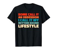 Retro Chorégraphie Musique Improvisation Vintage Danse Jazz T-Shirt