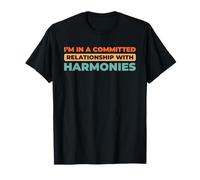 Retro Choriste Chœurs - Vintage Chant Choral T-Shirt