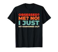 Retro Chœurs Choriste - Vintage Chant Choral T-Shirt