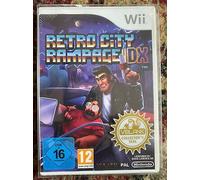 Retro City Rampage Dx Vblank Collector Nintendo Wii Limited Run