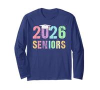 Retro Class of 2026 Seniors We Run School Final Level Presque Manche Longue