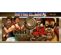 Retro Classix 2In1: Bad Dudes Two Crude Dudes (Xbox X)