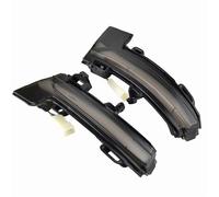 Retro Clignotant Compatible Avec Skoda Pour Octavia Mk3 5E 2013 2014 2015 2016 2017 2018 Clignotant Clignotant Rétroviseur De Voiture Clignotant