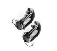 Retro Clignotant Compatible Avec TOYOTA Pour ZELAS AGT20 2010 2011 2012 2013 1 Paire De Rétroviseur Gauche Droit, Clignotant