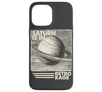 Rétro-Colère Style Astrologique Mystique Weirdcore Coque pour iPhone 13 Pro Max