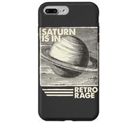 Rétro-Colère Style Astrologique Mystique Weirdcore Coque pour iPhone 7 Plus/8 Plus