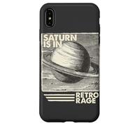 Rétro-Colère Style Astrologique Mystique Weirdcore Coque pour iPhone XS Max