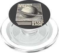 Rétro-Colère Style Astrologique Mystique Weirdcore PopSockets PopGrip pour MagSafe