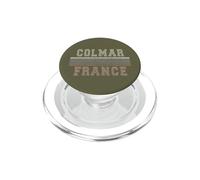 Rétro Colmar France PopSockets PopGrip pour MagSafe