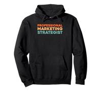 Retro Communication Publicité Vintage Responsable Marketing Sweat à Capuche