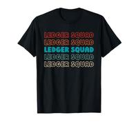 Retro Comptable Équipe Gestion - Finance Vintage Comptable T-Shirt