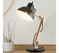 Rétro Comptoir Lampe Dielen Éclairage Articulation Beistell Lampe Mobile