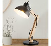 Lampe de chevet VINTAGE projecteur de salle à manger lampe de lecture articulée spot réglable Globo 21504