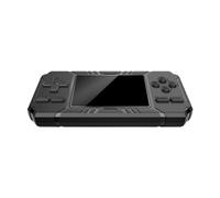 Rétro Console, 3 Pouces Écran IPS Rétro Console de Jeu Portable avec 520 Jeux Classiques, Console Rétro Support Portable pour Connecter la Télévision et Deux Joueurs, Mini Console pour Enfants