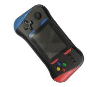 Retro Console, Handheld Player, Rechargeable Game Machine 3.94x2.72x0.91 inches, Portable Display, Classic Built-in Games, Entertainment Device for Kids Boys Girls Teens Adults