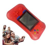 Retro Console, Handheld Player, Rechargeable Game Machine 3.94x2.72x0.91 inches, Portable Display, Classic Built-in Games, Entertainment Device for Kids Boys Girls Teens Adults