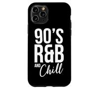 Retro Cool I Love 90's R&B & Chill R&B Music Lovers Coque pour iPhone 11 Pro
