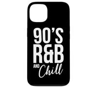 Retro Cool I Love 90's R&B & Chill R&B Music Lovers Coque pour iPhone 13