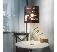 Rétro Couvercle Éclairage la Vie Sommeil Ess Chambre Suspendu Lampe Cuisine