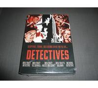 Coffret Rétro-Culture : Les Détectives – Paramount Pictures – 5 DVD