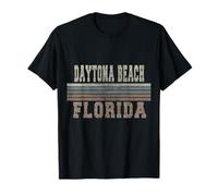 Retro Daytona Beach, Floride T-Shirt