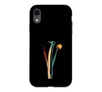 Rétro Dentisterie Chirurgien Professionnel Dentaire Expert Dentiste Coque pour iPhone XR
