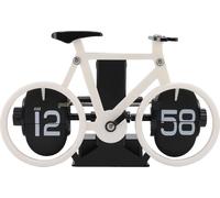 Retro Digital Flip Clock Bureau mécanique Intérieur Gangbike -Forme décoration intérieure innovante