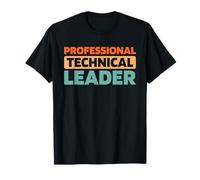 Retro Direction - Gestion Vintage Directeur Technique T-Shirt
