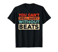 Retro Disc Jockey Rave - Party Techno Vintage Dj T-Shirt