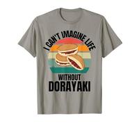 Rétro Dorayaki I Can't Imagine Life Without Dorayaki T-Shirt