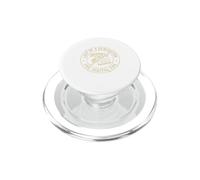 Rétro drôle Le dernier d'une génération PopSockets PopGrip pour MagSafe