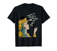 Rétro Drôle Tuez Le T-Shirt