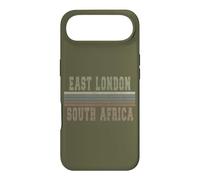 Retro East London Afrique du Sud Coque pour iPhone Air