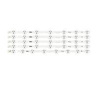 Rétro-Éclairage Bande 40DLED_A B-Type VES400UNDS-2D-N02 N03 N04 LT-40C750 for Toshiba 40S3653DB 40L1533DB 40L1553DB