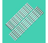 Rétro-Éclairage Bande for Samsung UE55JU6000 UN55JU7100 UN55JU7100 UE55MU6270 UN55JU7700 UN55JU7500 UN55JU6800 UE55JU7505