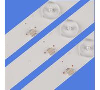rétro-éclairage led 6v hd32-d2 pour Xinfei tl-32k barre lumineuse rh43-d3202x-06a-jf jl.d32061235 ""Nipseyteko