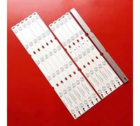 Rétro-Éclairage LED Pour IC-B-HWCR49D640R GRUNDIG 49vle4523 49LENZA6627 49VLE6565BL 49VLE6523BL 2015ARC490 LM41-00177A 0017snap4523 ""Nipseyteko