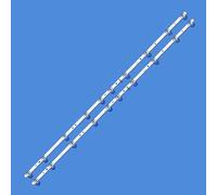 Rétro-Éclairage LED pour TCL LED40d3000 40S6500FS 40S6500 40F6F 40L2F 40S325 40D6 10X2 4C-LB4010-HR01J THOMSON 40FE5606 6V ""Nipseyteko