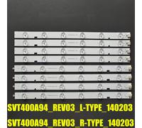 Rétro-Éclairage LED strip12 lampe Toshiba 39 ""TV SVT390A12 39P2300D 39l2300D 39L4353RB SVT390A05 SVT400A94 TL400FSB1-S 40L2400D ""Nipseyteko