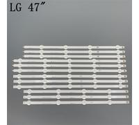 rétro-éclairage Nipseyteko LG 47 pouces LC470DU 47LN5200 47LN5400-CN 47LN5700 47LA620V 6916L-1174A 6916L-1175A 6916L-1177A, modèle LED Nipseyteko