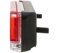 Spanninga Solo Xb / Xba Rear Light Rouge Red