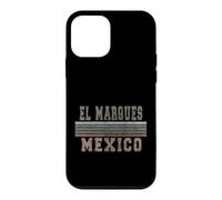 Rétro El Marques Mexique Coque pour iPhone 12 Mini